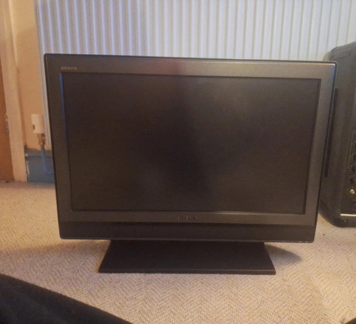 Sony bravia 26in - bravia, lcd