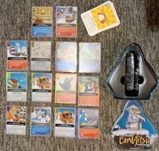 Club Penguin Card Jitsu