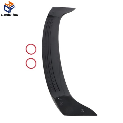 Gloss black rear - black, wing