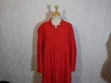 Vintage RED Priest Vestment