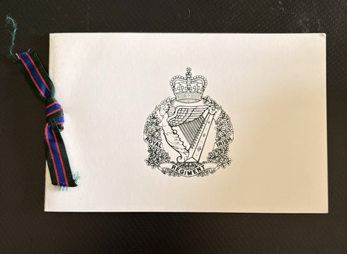 Royal irish regiment christmas - royal,