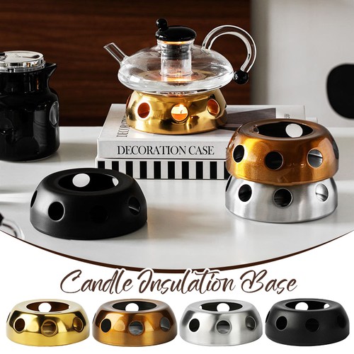Stainless steel tea warmer - tea,