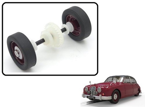 Scalextric genuine rear - scalextric,