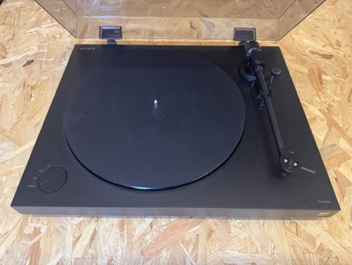 Sony hx500 vinyl - sony, ps-hx500