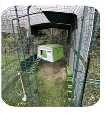 omlet eglu chicken Coop - Cube