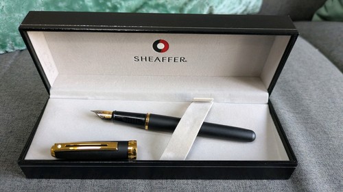 Sheaffer prelude gunmetal - sheaffer,