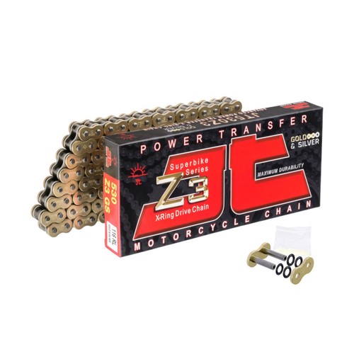 Vn800 vulcan drive chain gold - drive,
