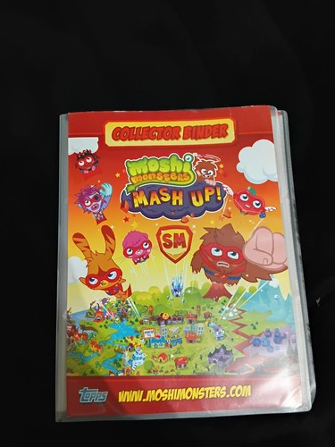 Moshi monsters mash - moshi, mash-up!