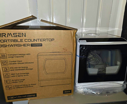 Airmsen tdqr03a portable - tdqr03a,