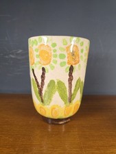 Hand Painted Studio Pottery