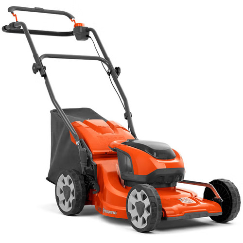 Husqvarna lc137i battery push - battery,