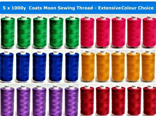 Coats moon thread - coats,
