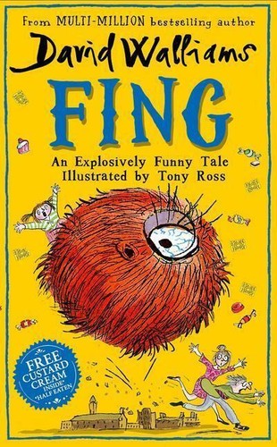 Fing david walliams - by,