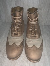 Sebago Claremont Leather