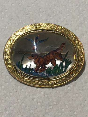 Vintage mizpah gold tone - mizpah,