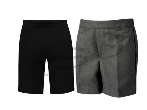 Boys school shorts uniform - school,