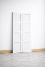 Shaker Wardrobe Doors for IKEA