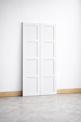 Shaker wardrobe doors - doors, for