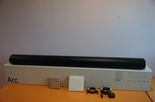 Sonos Arc Premium Smart Soundbar - Black - Dolby Atmos with Box & Cables