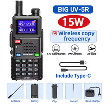 Baofeng UV-5RH PRO MAX Tri
