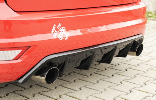 Ford focus mk2 - st,