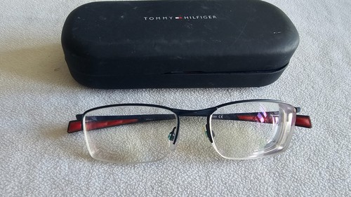 Tommy hilfiger blue glasses - tommy,