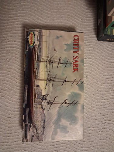 Vintage/RARE/Aurora/Unbuilt/Mo