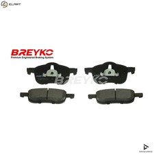 BRAKE PAD SET DISC BRAKE Q1388