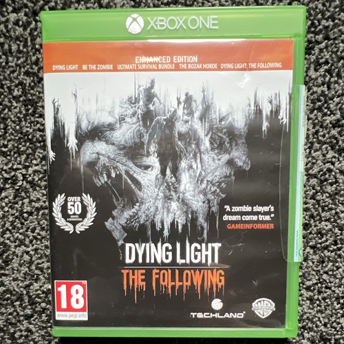 Dying light the following - dying,