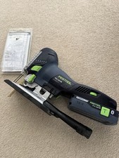 Festool Carvex Jigsaw