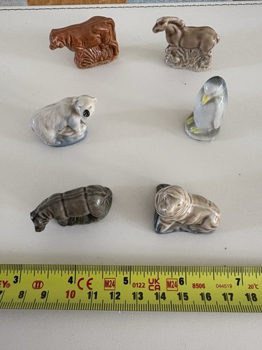 Wade whimsies animals - wade, of