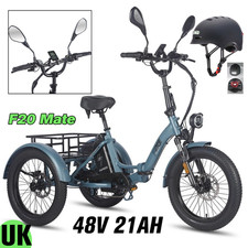 FAFREES F20 MATE 20" Electric