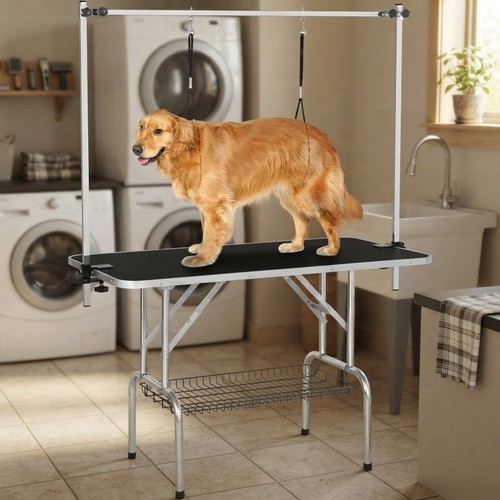 Stable pet beauty table - pet,