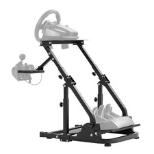 Minneer Racing Steering Wheel Stand Fit Logitech G25 G29 G920 G923 T500 T300RS