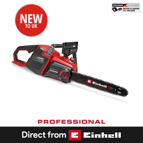 Einhell cordless chainsaw 36v - cordless,