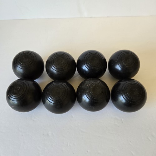 Vintage carpet bowls - bowls, 2