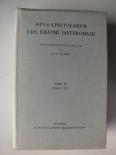 Opvs epistolarvm Des. Erasmi