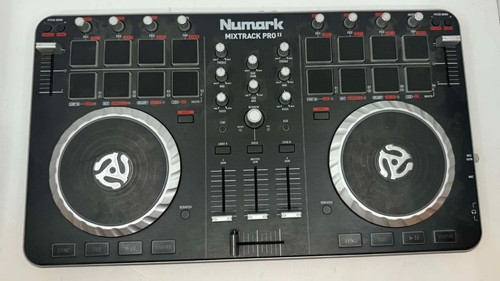 Numark party mix dj - numark, ii