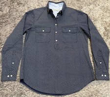 New R M RM Williams Cotton