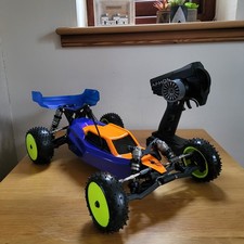 Losi TLR 22 5.0 1:10 Scale Remote Control Off - Road Buggy - VERY RARE - GWO