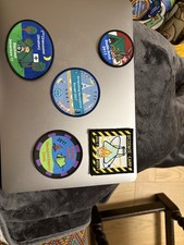 5x Random 2017 Scout And Guide