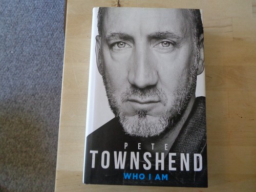 Pete townshend who ltd - pete,