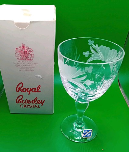 Royal brierley crystal large - royal,