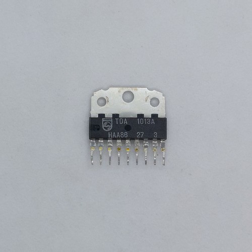 Tda1013a philips watt power - 4,