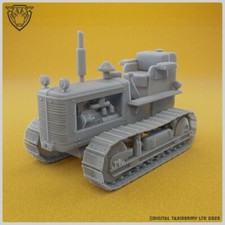 International BTD6 Tractor - Skid Steer  1/32 - 1/50 - 1/76