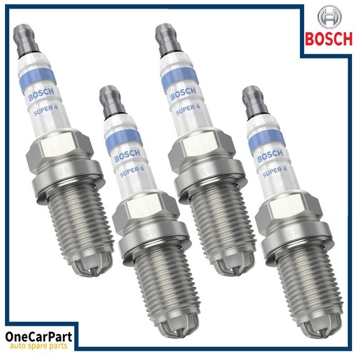 Bosch spark plug super - 4,