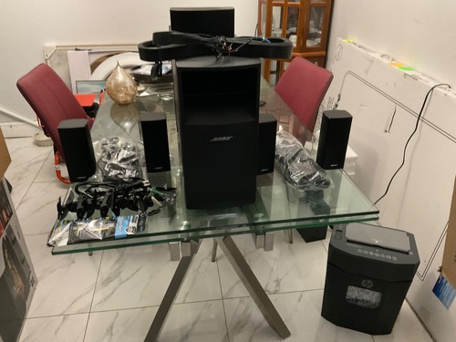 Bose acoustimass series v - acoustimass, 10