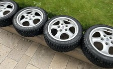 Porsche 993 996 928 Rims