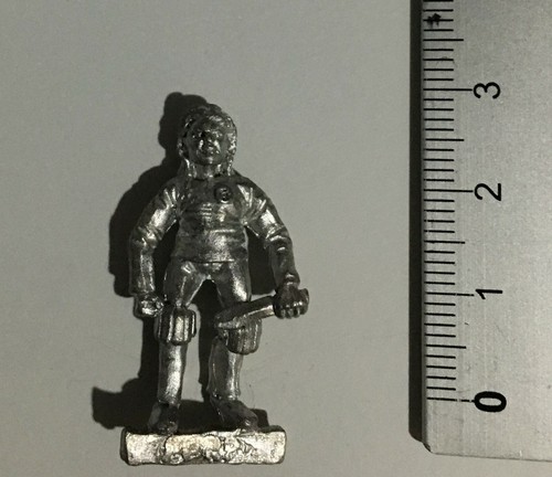 Citadel miniatures judge - judge, dredd