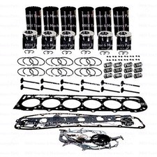 ENGINE OVERHAUL KIT FOR FORD NEW HOLLAND 7840 TRACTORS.
